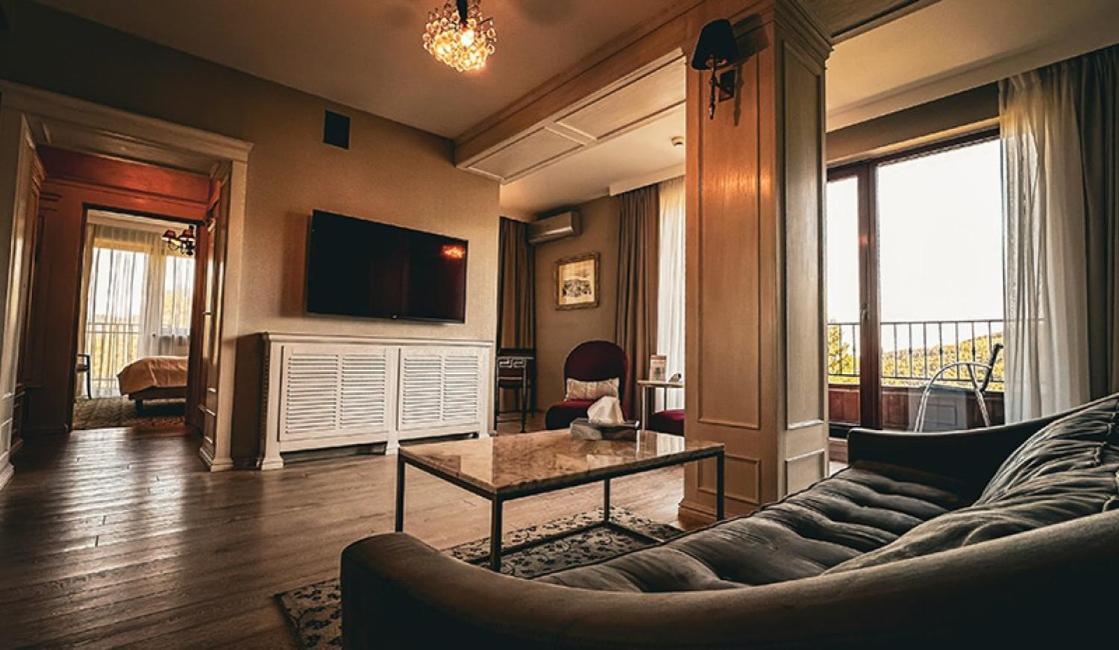 Hotel & Medi-Spa Bialy Kamien Świeradów-Zdrój 외부 사진