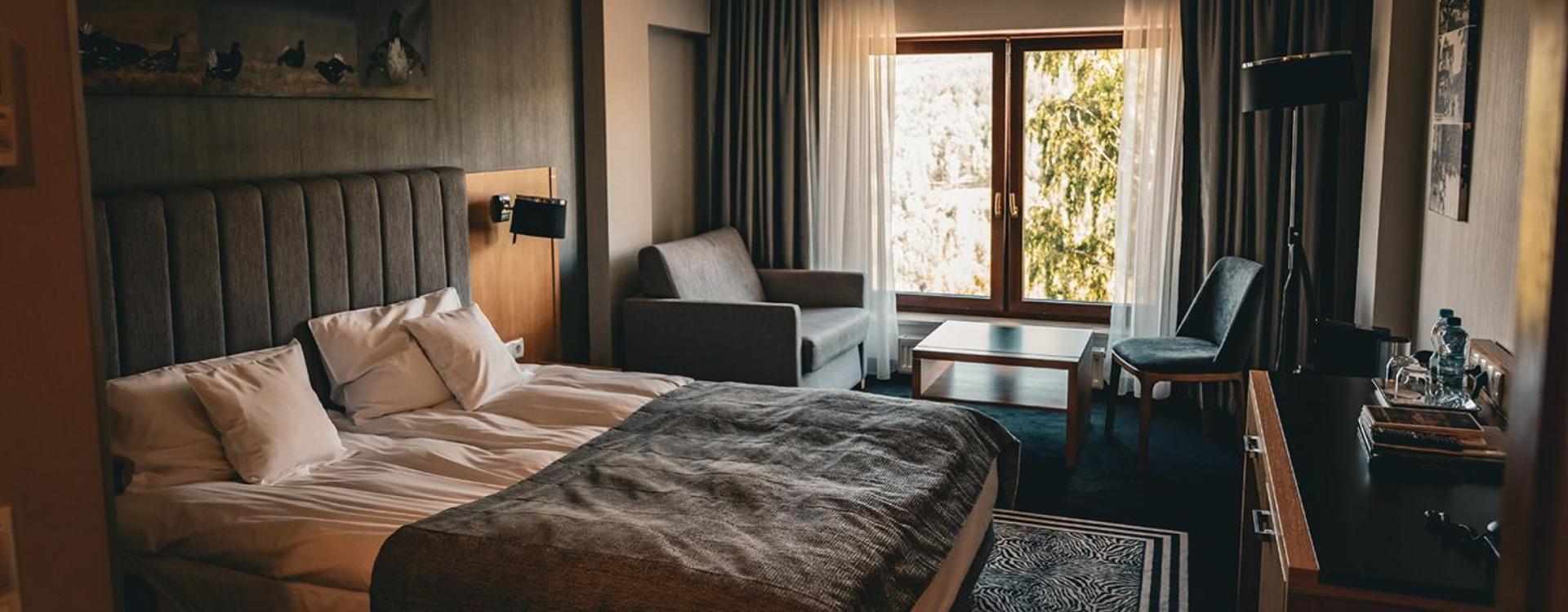 Hotel & Medi-Spa Bialy Kamien Świeradów-Zdrój 외부 사진
